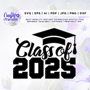 2025 年度卒業生 svg、2025 svg、上級クラス卒業生 svg、卒業デザイン 2025 svg、T シャツ、2025 Grats png、アイロン接着、2024 年度卒業生 png。