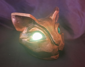 Night Light: Cat Relic