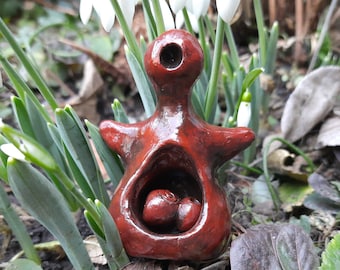 Ceremonial Statue - Idol of Fertility