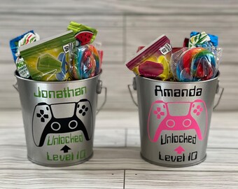 Gamer,Level up Party Favors