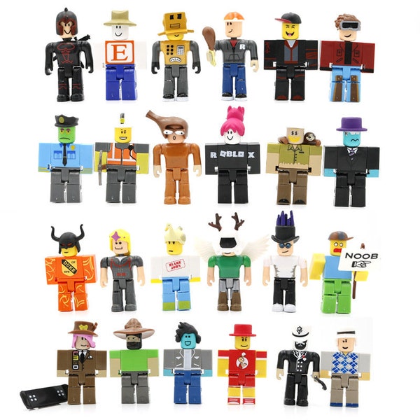 Custom Roblox Toy Make Your Own Roblox Toy