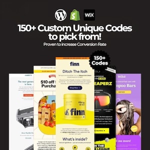 Oltre 150 frammenti di Shopify Ultimate Liquid Codebook, codici Shopify Liquid personalizzabili per e-commerce, codici di siti Web modificabili, codici di aumento delle conversioni
