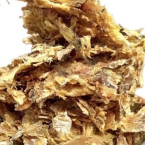Stockfish Fillet/Okporoko.  1KG