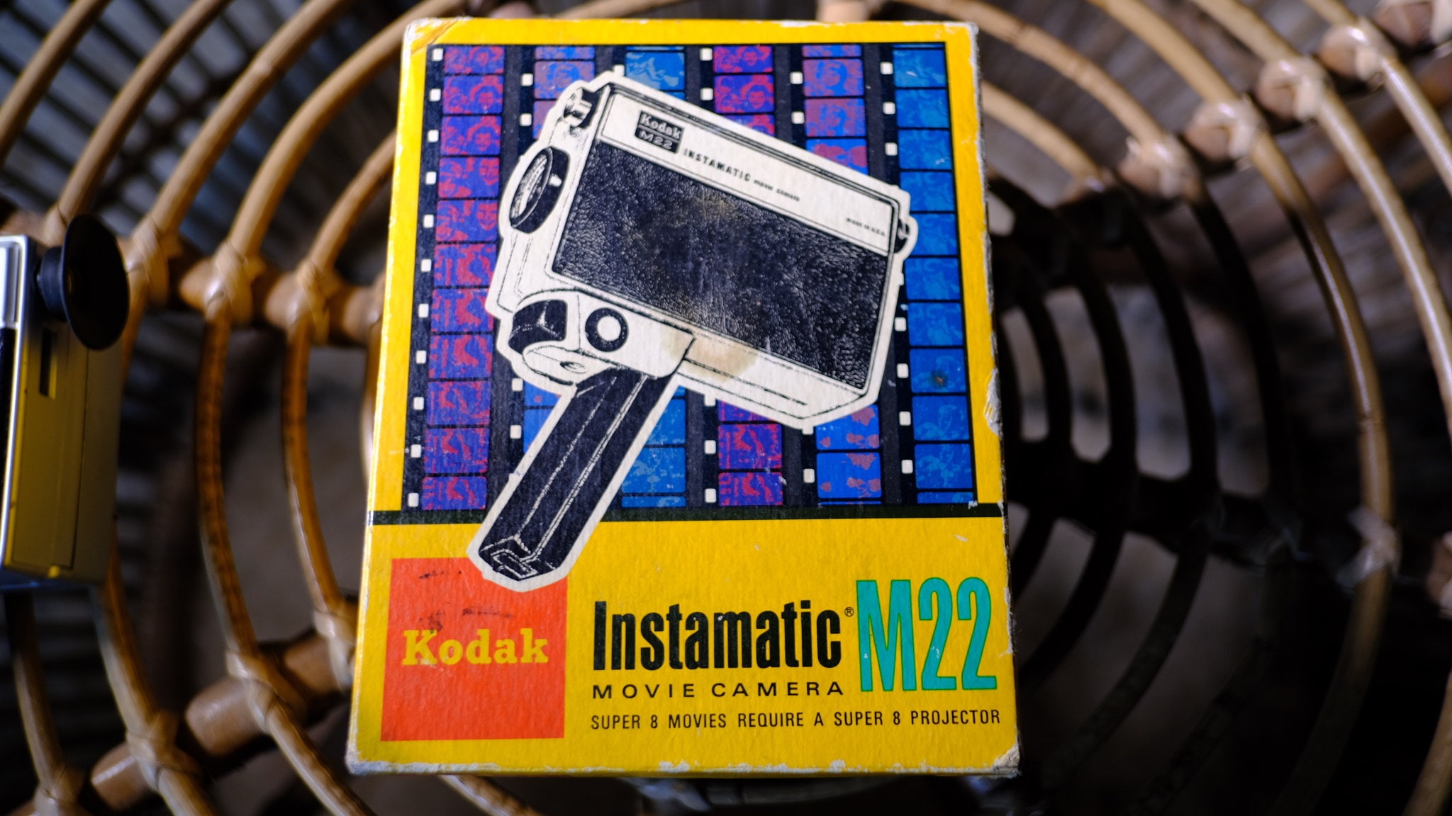 kodak m22 instamatic value