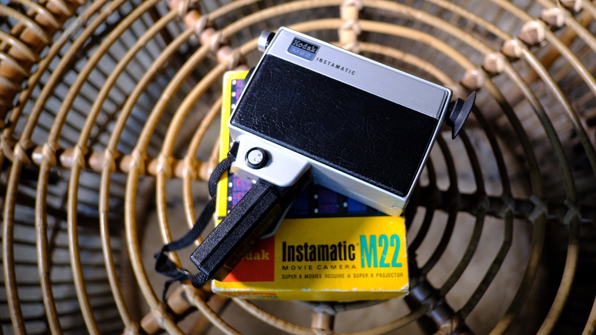 kodak m22 instamatic value