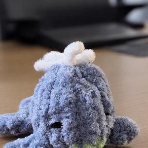 Whale Plushy image 1