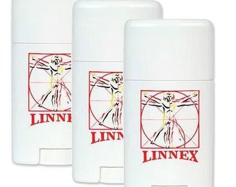 Linnex Heating Stick - 3 pcs. 40 grams each