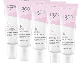 L300 Intensive Moisture Gesichtsserum - 5 stk, je 30 ml