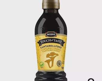 Bong Touch Of Taste, Chanterelle Stock 3-pack (3x180 ml) - Scandinavian Stock