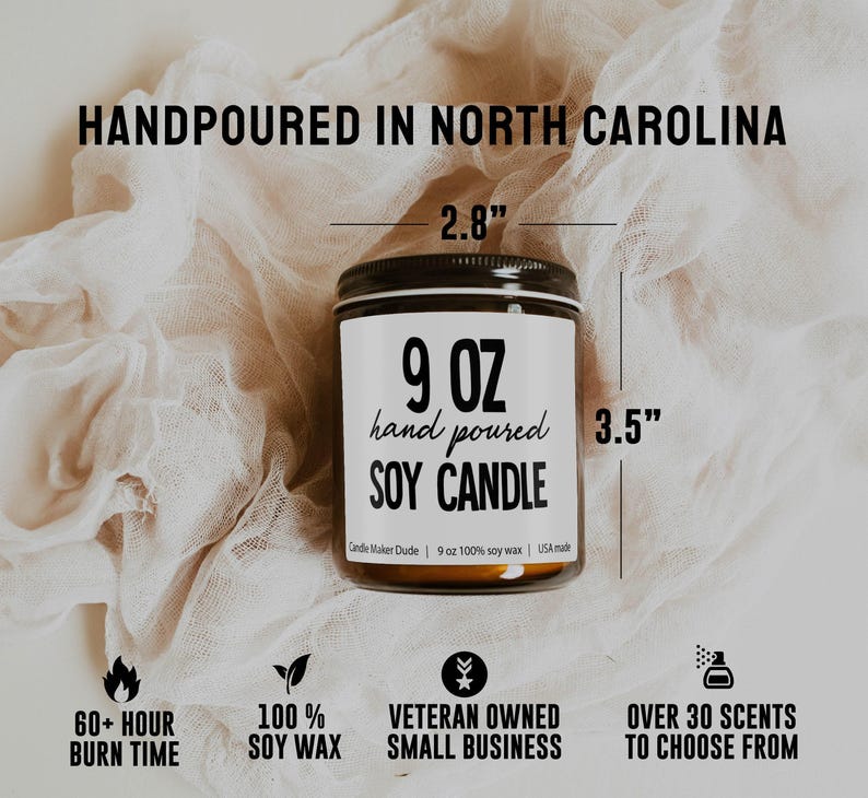 Smells Like a Chiefs Win Candle, Kansas City Chiefs Candle, Game Day Decor, Funny Chiefs Fan Gift, Lucky Chiefs Candle Unique image 4