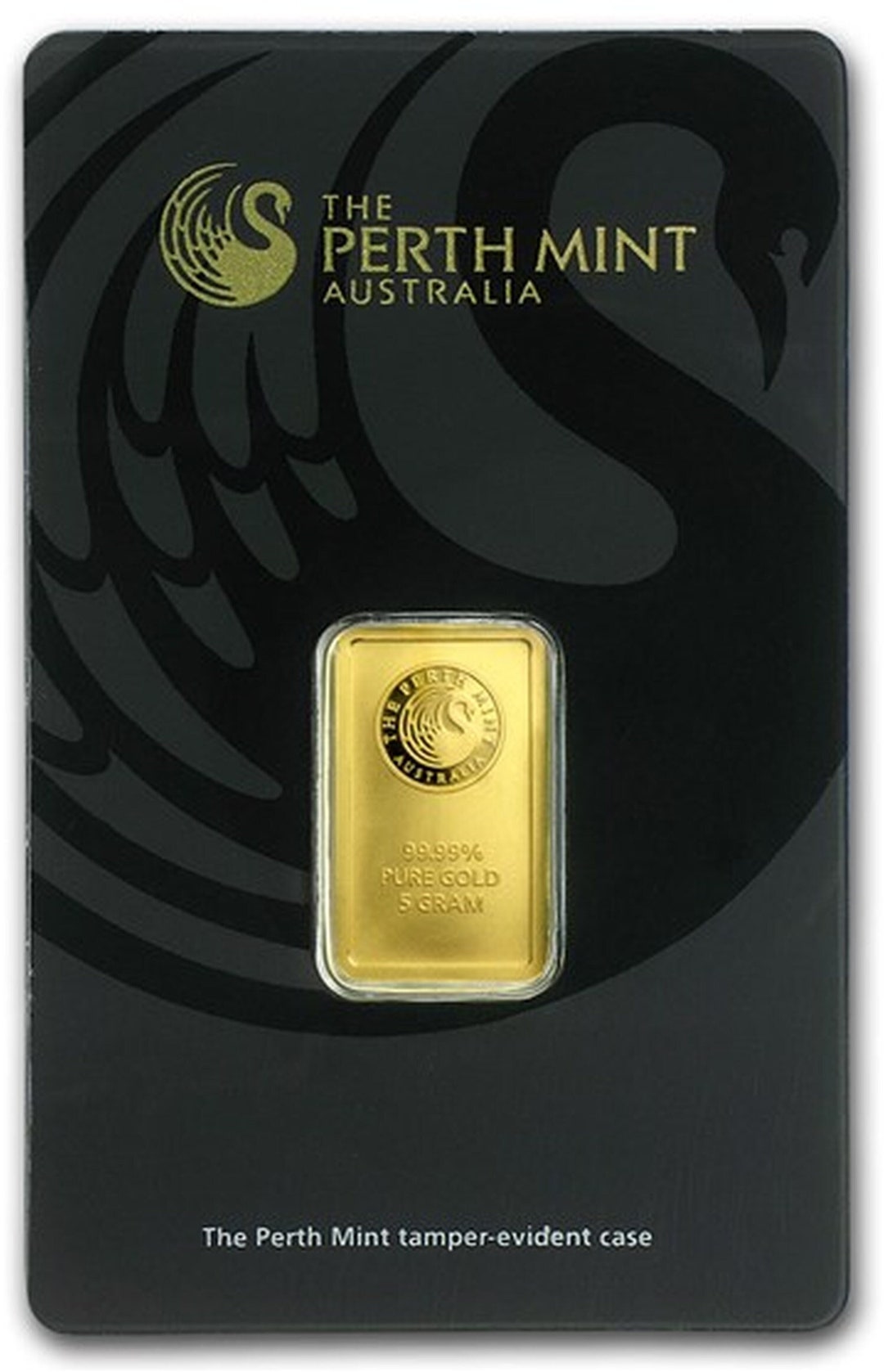 Authentic Perth Mint 10 Gram .9999 Fine Gold Bullion Bar - Etsy