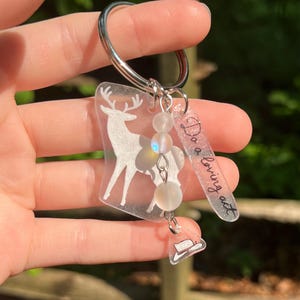 RDR2 Dangle Keychain/Bag Charm - High Honor, Low Honor, Arthur Morgan Keychains