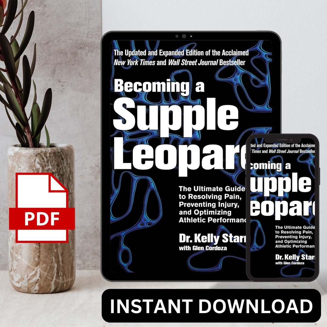 a Supple Leopard 2nd Edition the Ultimate Guide to Etsy