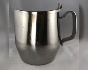 Alessi Alfra RVS theekan koffiekan melkkan jarra de agua de leche vintage (30)