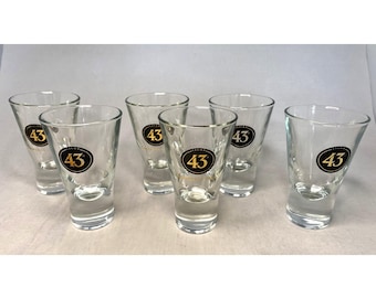 Likier 43 Vintage Glass (1025)