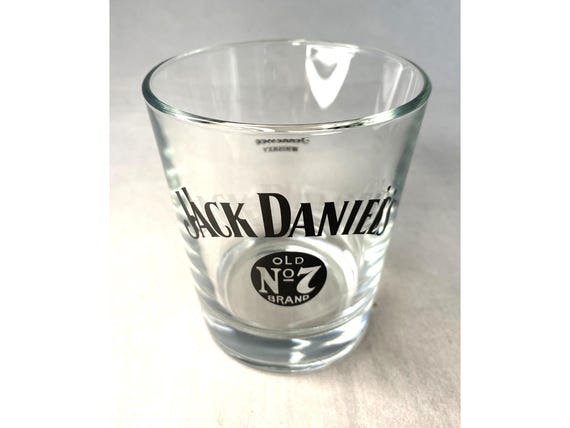 Jack Daniels Vintage Glas (1022)
