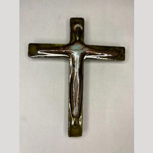 Kruis Kruisbeeld Keramiek Corpus Christi (622)