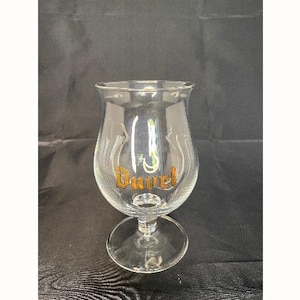 Duvel mini small glas Belgisch bier (588)