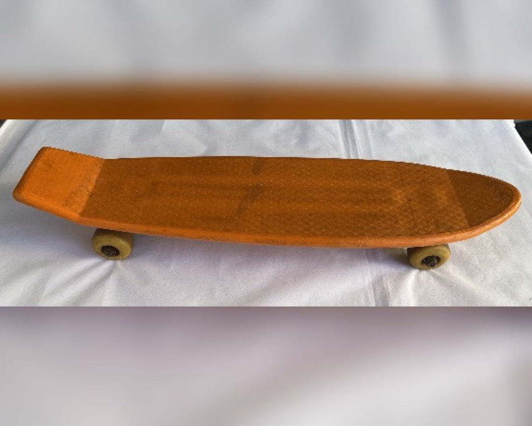 Vintage 70's Skate Board Cobra D.G.I. Sports Eng.,inc. Santa