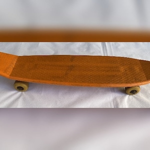 Patineta vintage de los años 70 Cobra D.G.I. Sports eng.,inc. Santa Ana Calie U.S.A (059)