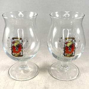 Duvel Glas Glazen Bierglas Duvel Collection 42 Joe Robinson (955)