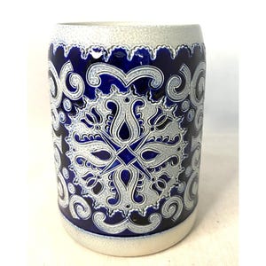 Bierpul Keramiek Made in West Germany Gesigneerd RM (1112)