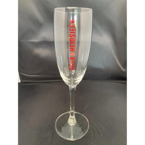 Piper Heidsieck champagneglas vintage (1032)