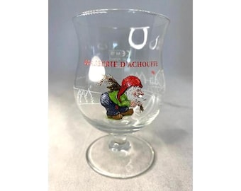 Brasserie D'ACHOUFFE Degustatieglas CHOUFFE 12 cl (607)