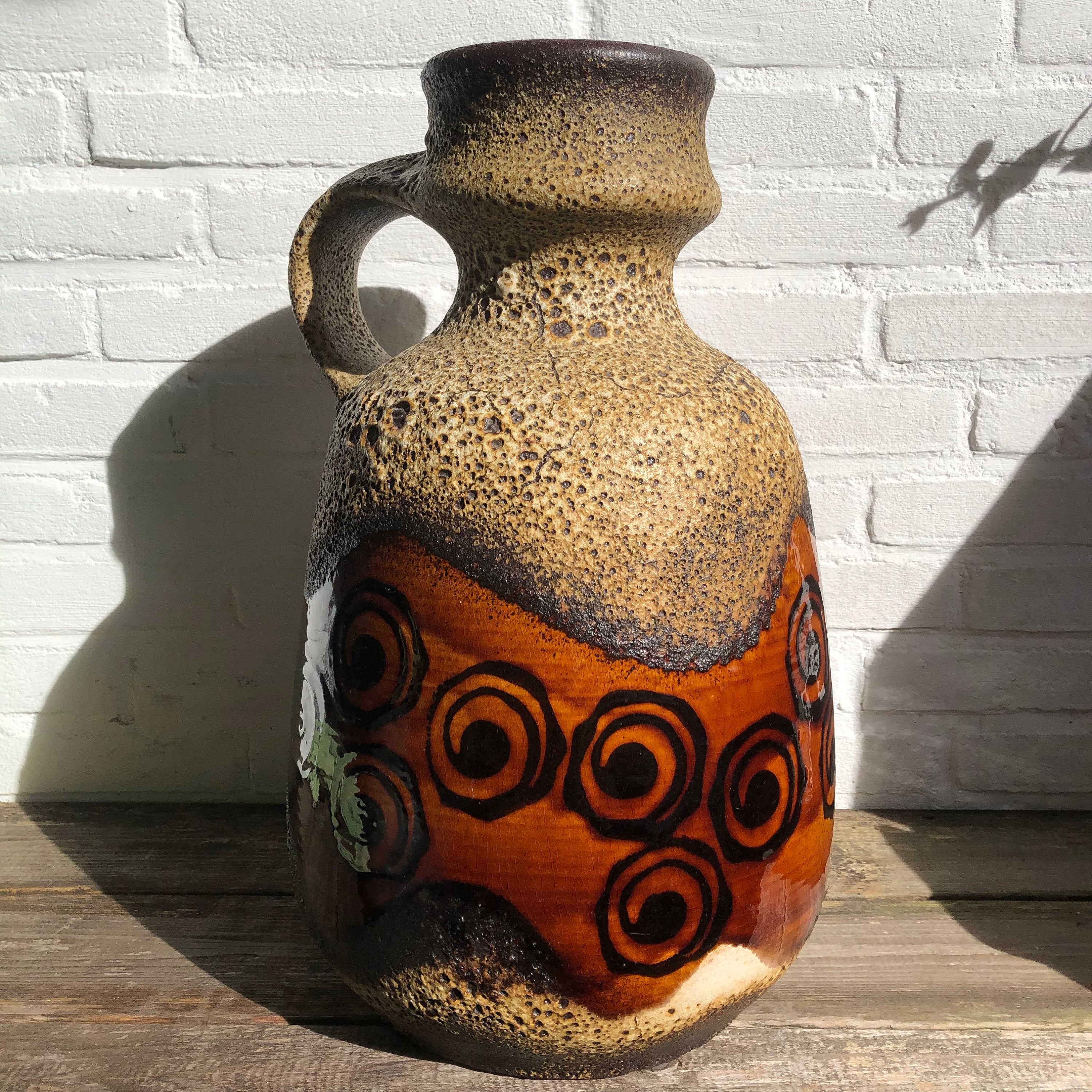 Dümler & Breiden】 Domino 25cm fat lava