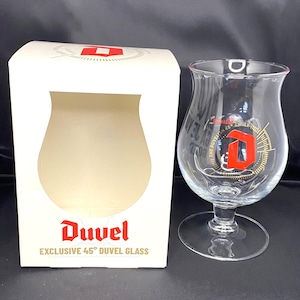 Duvel Bierglas Moortgat 45 Exclusive Bier glas Belgisch Speciaal bier (970)