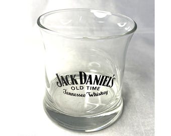 Jack Daniels Tennessee Glas Vintage (1179)