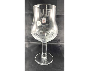 Karmeliet Tripel Belgisch Bier Glas 0,3 L Ritzenhoff (945)