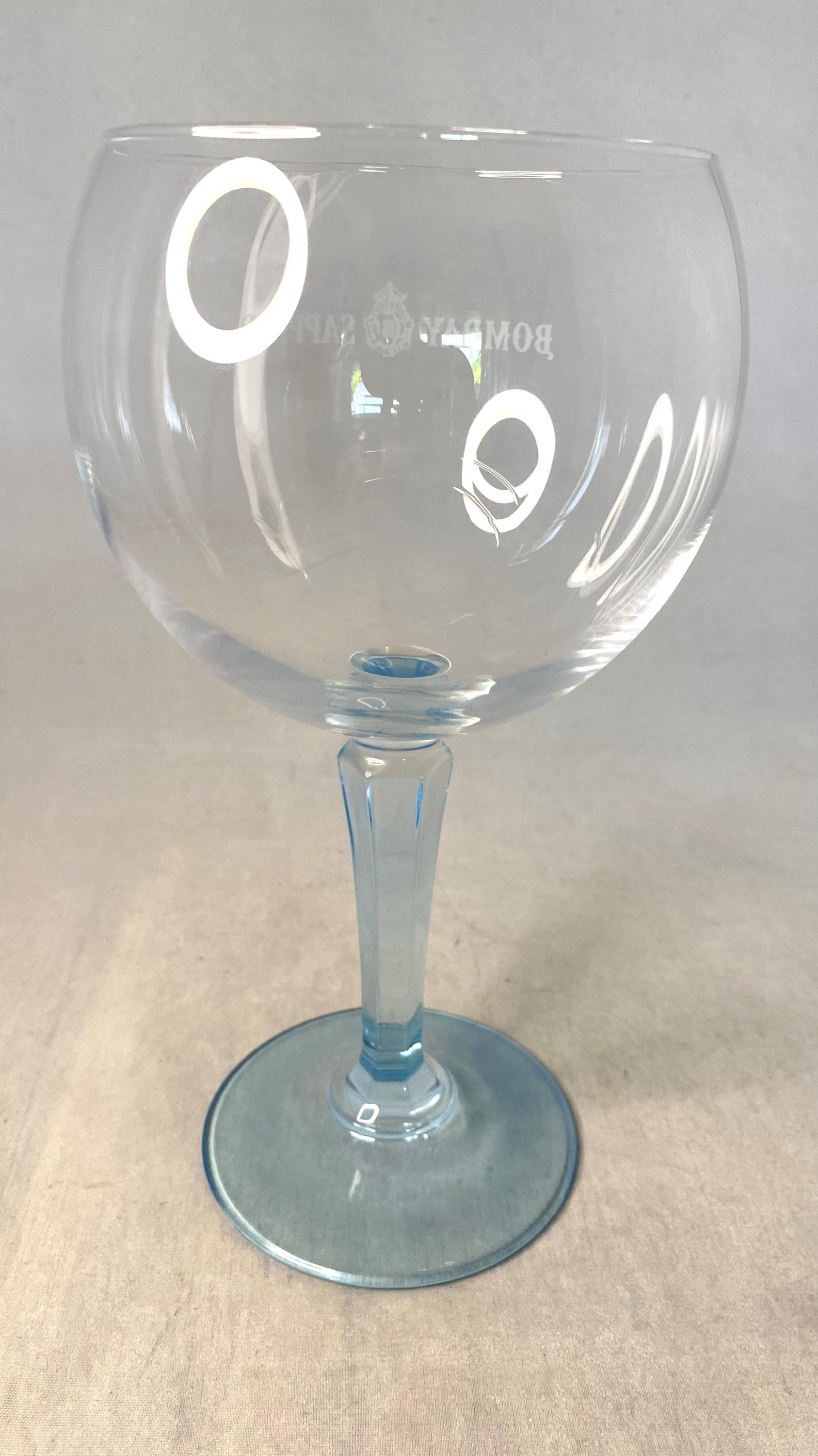 ボンベイ・サファイア・ジングラスカクテル（1113） - Etsy 日本