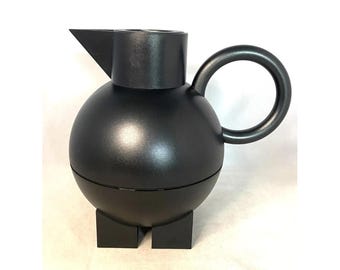 Alessi thermoskan Euclid ontworpen door Michael Graves 1994 (1093)