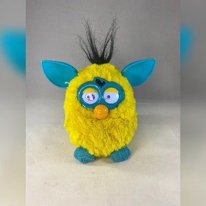 Furby Boom interactief A3148 / 39834  Electronic Pet Hasbro 2012 (022)