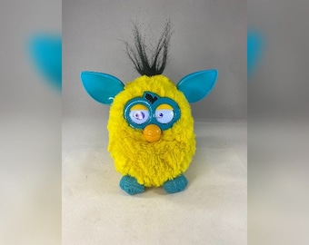 Furby 2012 – Tiger Electronics / Hasbro – Testé OK – Voodoo
