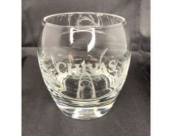 Chivas Regal Whisky Glas Scotch Whiskey (656-1177)