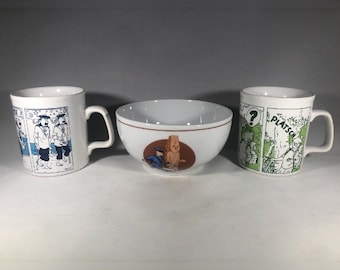 tintin mug