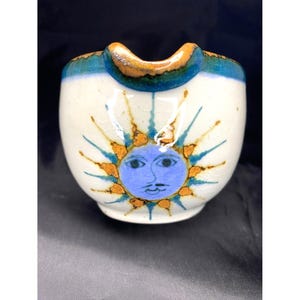 Kannetje El Palomar Mexico Tonala Mexico Pottery Ken Edwards &#39;70 (709)