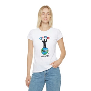 T-shirt emblématique pour femme