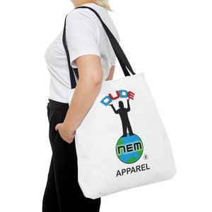 トートバッグ（AOP）