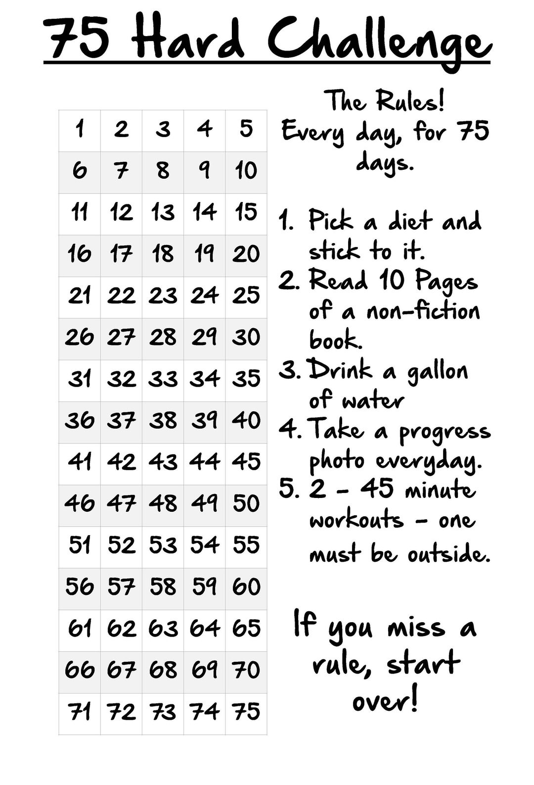75-hard-tracker-pdf-13x19-paper-etsy