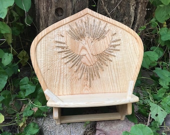 Lutrin saint esprit