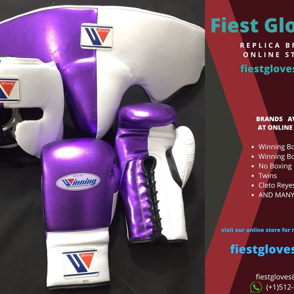 Personalized gift of Winning boxing glove, Wedding gifts for him, unique gifts for boyfriend, anniversary gifts for dad, Best Gift for mom