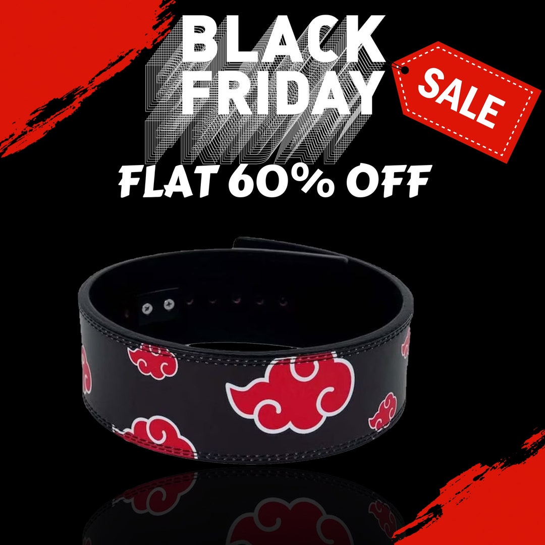 Akatsuki Lever Lift Belt Christmas Gift Thanksgiving Gifts - Etsy