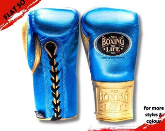 Gepersonaliseerde geschenken van No Boxing no Life bokshandschoen, Replica, Huwelijkscadeaus voor hem, unieke cadeaus voor vriendje, jubileumcadeaus voor papa