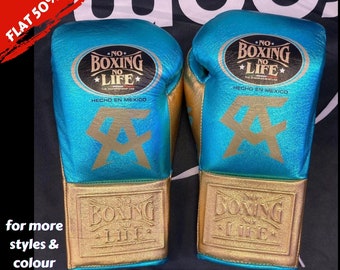 Personalisierte Geschenke von No Boxing no Life Boxhandschuh, Replik, Hochzeitsgeschenke für ihn, einzigartige Geschenke für Freund, Jubiläumsgeschenke für Papa