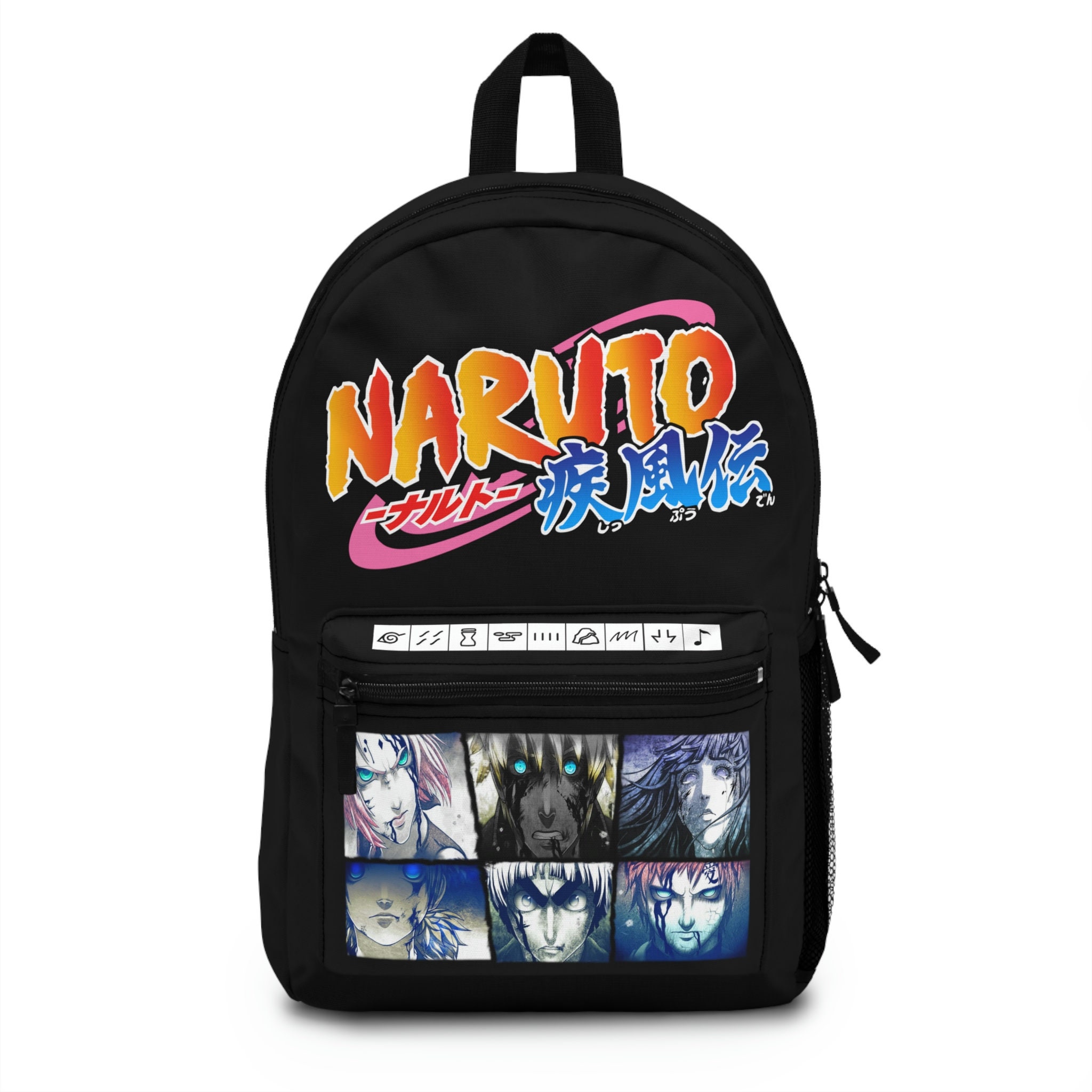 Share more than 85 anime backpack naruto