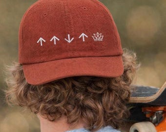 Catholic Rosary Apparel Embroidered Cap for Catholic Faith Corduroy Hat for Teen Catholic Virgin Mary Hat Glorious Mystery Rosary Hat