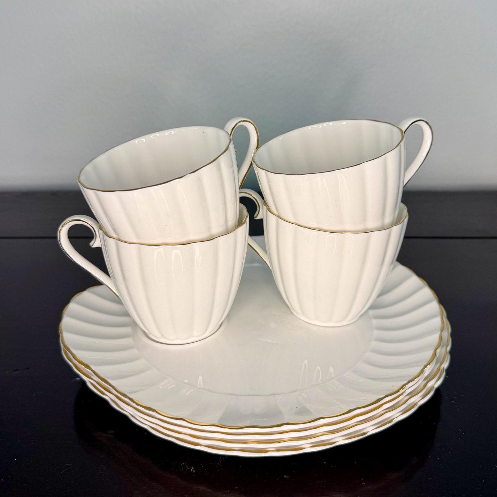 Susie Cooper スープチューリン 1960s SUSIE COOPER 'Talisman' Design 6-Place Coffee Service 調理器具